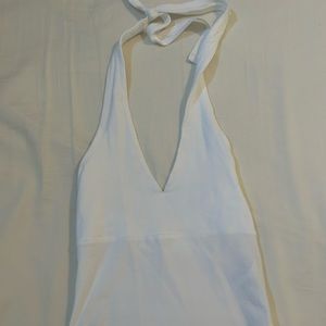 hollister halter top